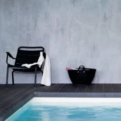Våtrumsskiva BerryAlloc Cement Satin Finish 60x60