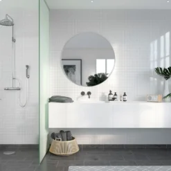 Våtrumsskiva Fibo Athen White 5091-M0303 HG