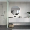 Våtrumsskiva Fibo Grey Cement 2145-M6030S