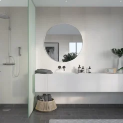 Våtrumsskiva Fibo Grey Cement 2145-M6030S