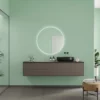 Våtrumsskiva Fibo 3085-L00 EM Light Green 10x620x3020 mm