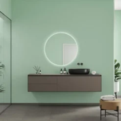 Våtrumsskiva Fibo 3085-L00 EM Light Green 10x620x3020 mm
