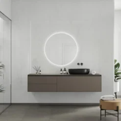 Våtrumsskiva Fibo 3487-LM6060 HG Bright Marble 10x620x3020 mm