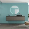 Våtrumsskiva Fibo 3212-M10 EM Aqua Mint 10x620x2400 mm