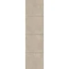 Våtrumsskiva Fibo 2490-M6060 GEM Rough Cement 10x620x2400 mm