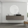 Våtrumsskiva Fibo 7616-M6080 Moonstone 10x620x2400 mm