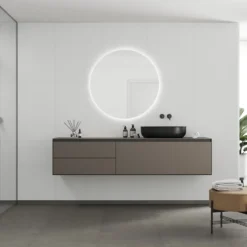 Våtrumsskiva Fibo 7616-M6080 Moonstone 10x620x2400 mm