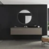 Våtrumsskiva Fibo 2127-M6060 S Dark Ash 10x620x2400 mm