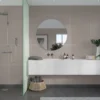 Våtrumsskiva Fibo Warm Grey 5200-M6060 EM