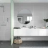 Våtrumsskiva Fibo 11x620x2400 Light Grey 2090-M6030EM