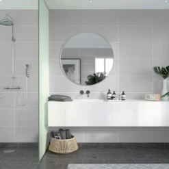 Våtrumsskiva Fibo 11x620x2400 Light Grey 2090-M6030EM