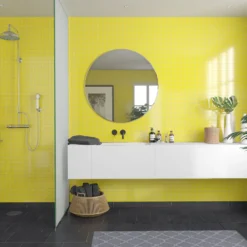 Våtrumsskiva Fibo Yellow 5223-M0303 HG