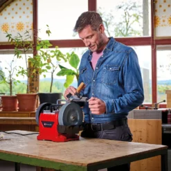 Våtslip Einhell TC-WG 200