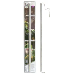 Växtbelysning Nelson Garden LED No. 2, 85 cm, 23W, Växtarmatur för Inomhusodling