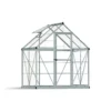 Växthus Canopia by Palram Harmony Aluminiumram med UV-Skyddad Polykarbonat & Ventilationsfönster, 2,3 m²