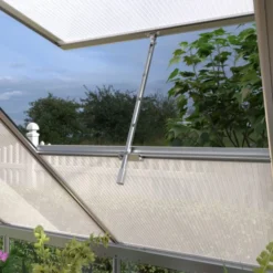 Växthus Gardeney Crystal 4,4 m²