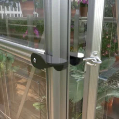Växthus Gardeney Crystal 4,4 m²