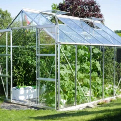 Växthus Vitavia Uranus 9,9 m2 med Sockel