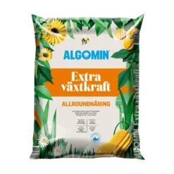 Växtnäring Algomin Extra Växtkraft Granulat för Trädgård & Utemiljö