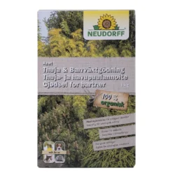 Växtnäring Neudorff Barrväxtgödning Thuja 1kg
