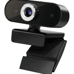 Webbkamera LogiLink HD 720p Med Inbyggd Mikrofon