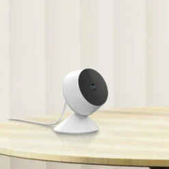 Wifi-Kamera Malmbergs SmartHome Vit