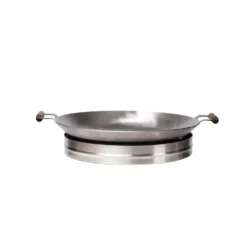 Wokpanna GrillSymbol Wok-Solution 545 Inox Ø54 cm