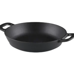 Wokpanna Mustang i Gjutjärn Multigrill