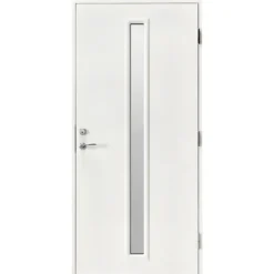 Ytterdörr Br. Johansson SY130 Frostat Glas