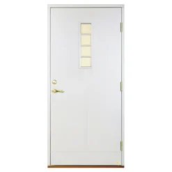 Ytterdörr Leksandsdörren Noret Eco74 RC2N
