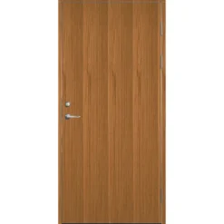 Ytterdörr SnickarPer 100 Teak