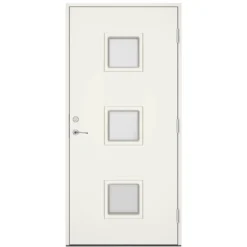 Ytterdörr Swedoor Clever-Line+ Dovre